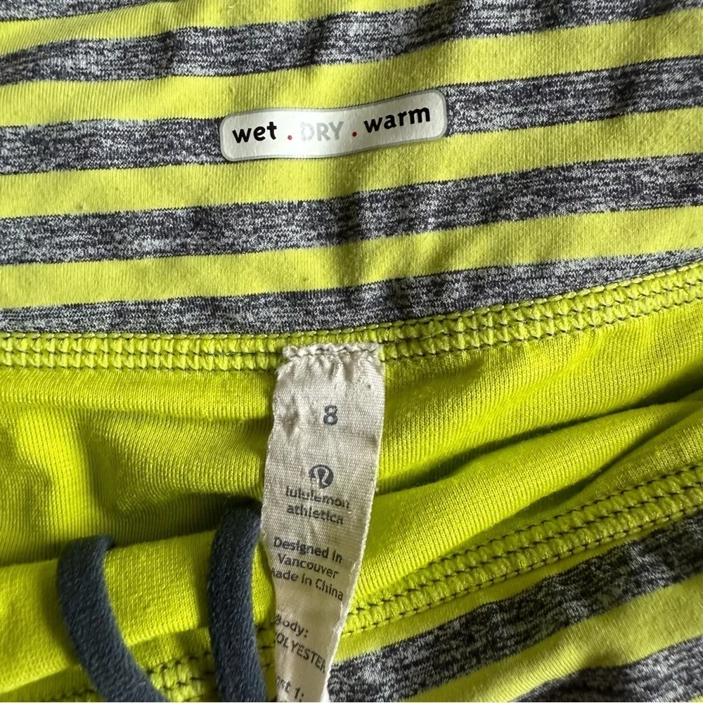 Lululemon Speed Short
